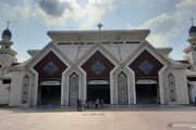عدم برگزاری مراسم اعتکاف امسال در مسجد جامع جاکارتا
