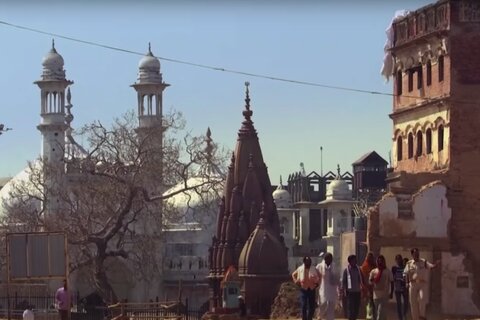  نزاع بر سر یک مسجد-معبد دیگر در هند بالا گرفته است