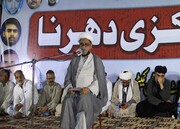 پاکستان؛ شیعہ لاپتہ افراد کی بازیابی، اصولی مؤقف سے ایک انچ بھی پیچھے نہیں ہٹیں گے، علامہ عقیل موسیٰ