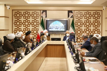 تعامل حوزه و دانشگاه در طرح تعریف کارویژه های روحانیت مدنظر قرار گرفته است