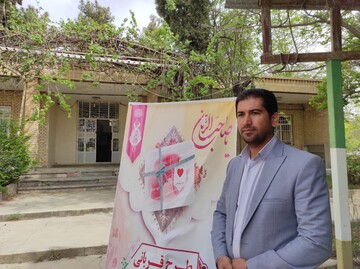 توزیع یک هزار و ۸۰۰ کیلوگرم گوشت بین نیازمندان کهگیلویه و بویراحمد