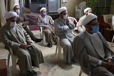 تصاویر/ رونمایی از کتاب «بحوث علمیه فی القضیه المهدویه»