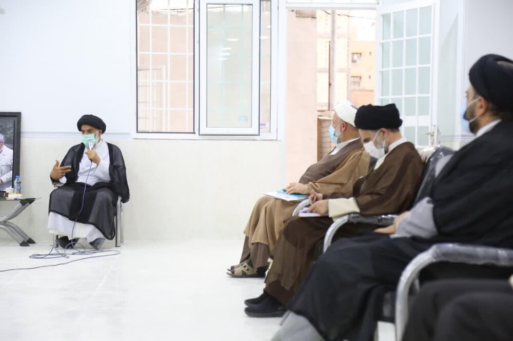 نشست شورای توسعه فرهنگ قرآنی خوزستان برگزار شد