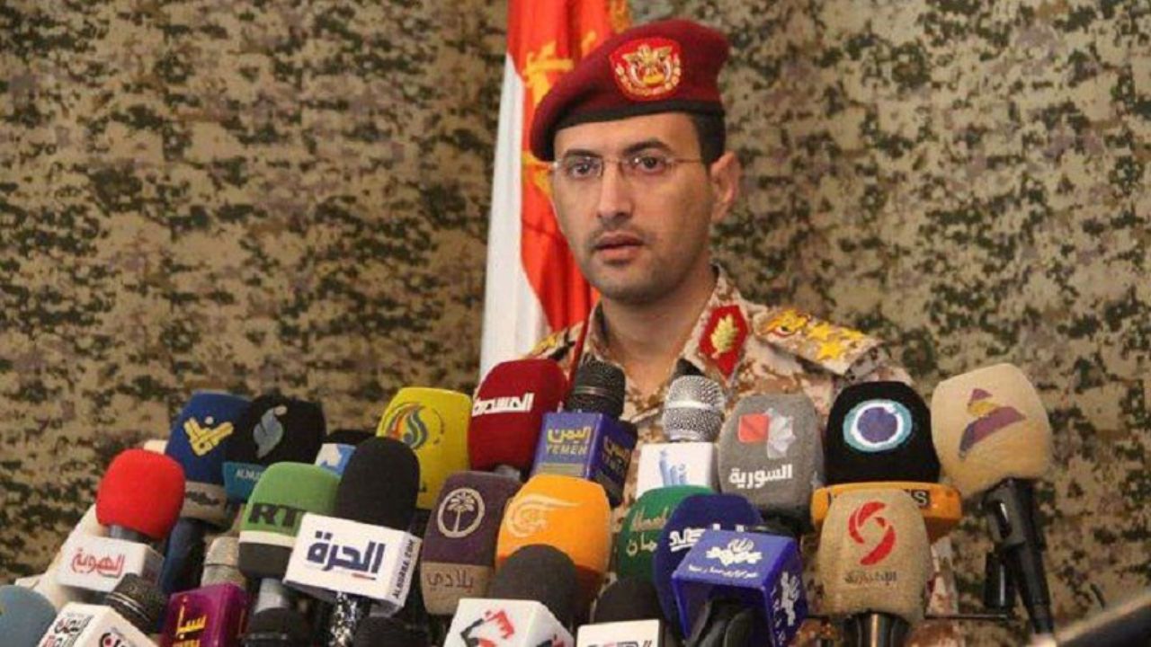 نیروهای مسلح یمن با ۱۵ پهپاد و دو موشک عمق عربستان را هدف قرار دادند