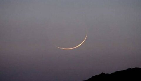 رمضان المبارک کا چاند نظر آگیا