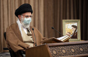 امریکہ مذاکرات  کے ذریعہ فریق مقابل پر اپنی غلط بات مسلط کرنا چاہتا ہے، رہبر انقلاب اسلامی