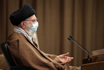 فیلم | دعای رهبر معظم انقلاب خطاب به امام زمان(عج)