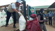 Turkish charity gives Ramadan aid to South Sudanese
