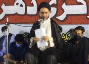 علامہ شہنشاہ حسین نقوی کی سانحۂ پشاور کی شدید مذمت اور حکومت سے اہم مطالبہ
