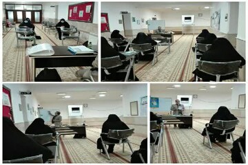 کارگاه تخصصی نماز کودک در یزد برگزار شد