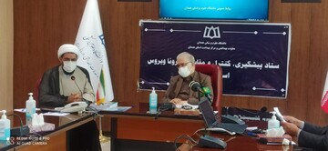 جامعه مذهبی از برخی تصمیمات ستاد کرونا گله دارد | طلاب جهادی آماده کمک به کادر درمان