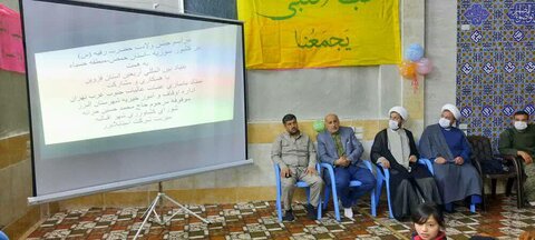 تصاویر / فعالیتهای جهادی بنیاد بین المللی اربعین حسینی استان قزوین در کشور سوریه