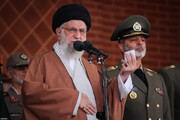 جنرل سیّد محمد حجازی کی رحلت پر رہبر انقلاب اسلامی کا تعزیتی پیغام