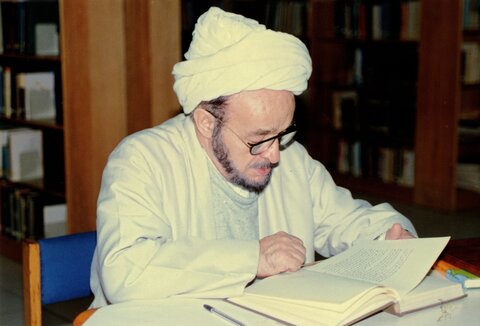 علامه محمد تقی جعفری