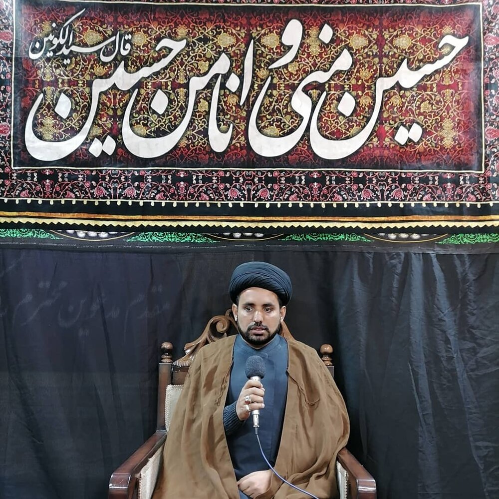حجۃ الاسلام والمسلمین علامہ حافظ سید محمد سبطین نقوی مرحوم کی ٢٧ویں برسی پر خصوصی تحریر