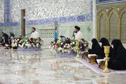دوره‌های قرآن و عترت در مساجد قم برگزار می‌شود