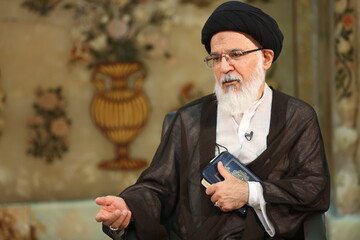 روز محشر فاطمی بودن آرزویی برای همه می‌شود