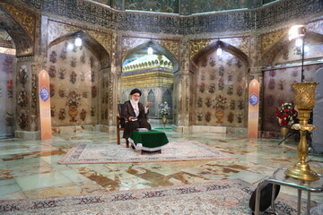 حاکمان جور باعث مرگ زمین می‌شوند