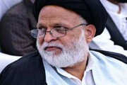 اوقاف حسینی میں خرد برد کی سزا سے بچنے کے لئے 
وسیم رضوی نے تمام حدوں کو پار کر دیا، مولانا صفی حیدر زیدی