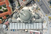 سرانجام، مسجد میدان تقسیم استانبول افتتاح می‌شود
