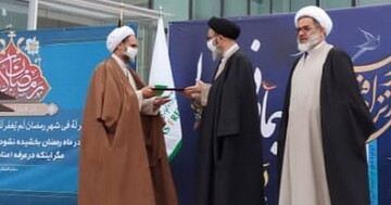 تصاویر / تودیع و معارفه امام جمعه جدید جلفا