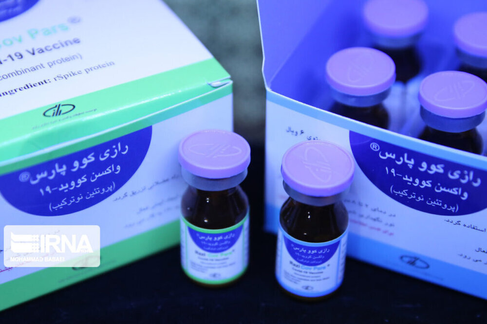 ईरान देसी तरीके से तैयार कोरोना वैक्सीन का दुनिया भर में निर्यात करेगा