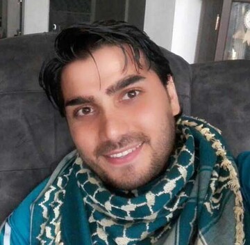 شهیدی که به جای آلمان سر از سوریه درآورد