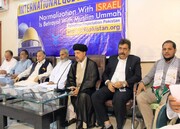 فلسطین فاؤنڈیشن پاکستان کا ملک گیر یکجہتی فلسطین و یوم القدس مہم کا اعلان