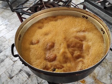 برگزاری مسابقه عکس افطاری کریمانه در الیگودرز