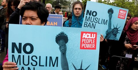 US House passes bill to prevent another ‘Muslim Ban’