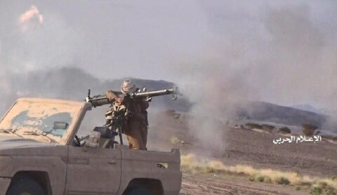 القوات اليمنية تسيطر على جبهة المشجع بالكامل في مأرب