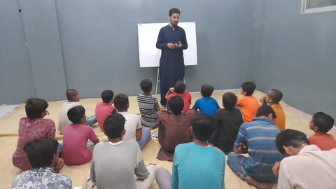 تحریک بیداری امت مصطفی شعبہ تبلیغات کی جانب سے ماہ مبارک رمضان میں "مطلع الفجر تعلیمی" فکری و تربیتی کلاسز کا انعقاد