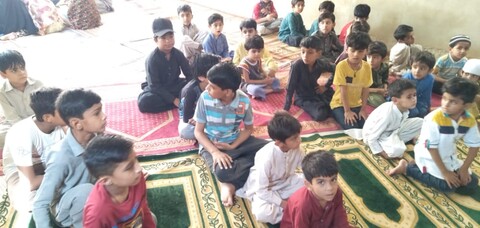 تحریک بیداری امت مصطفی شعبہ تبلیغات کی جانب سے ماہ مبارک رمضان میں "مطلع الفجر تعلیمی" فکری و تربیتی کلاسز کا انعقاد