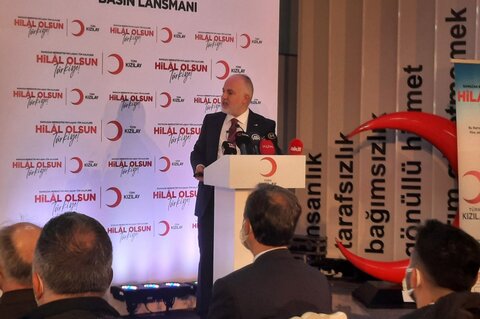 Turkish Red Crescent to deliver aid to 1M worldwide in Ramadan
