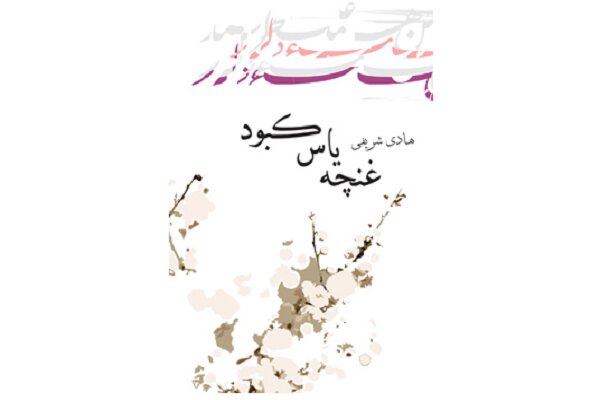 کتاب «غنچه یاس کبود» به زیور طبع آراسته شد