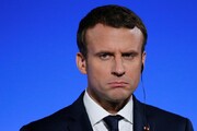 French idiot President Emmanuel Macron repeats Islamophobic sentiments