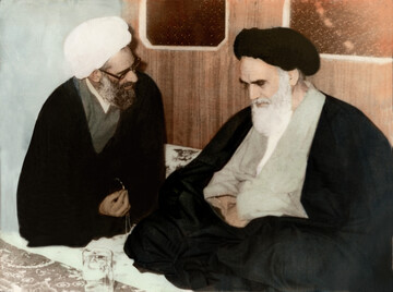 تصاویری از مرحوم آیت الله العظمی ملکوتی