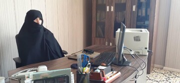 حضرت خدیجه (س) الگوی ولایت پذیری زن مسلمان است