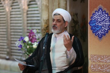 فیلم |روایت حجت‌الاسلام والمسلمین رفیعی از فضائل امیرالمومنین(ع)