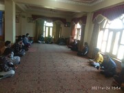انجمن شرعی شیعیان کشمیر خصوصی اجلاس، 
عالمی وبا کی دوسری لہر سے پیدا شدہ صورتحال پر تبادلہ خیال 