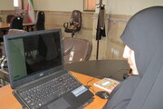 شرکت مجازی بانوان طلبه استان مرکزی در سلسله نشست های اخلاقی