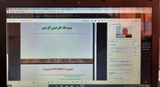 بانوان طلبه اصفهانی چارچوب های تخصصی یادداشت نویسی را فرا گرفتند