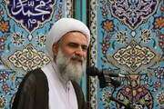 ایرانی مذاکراتی ٹیم امریکی شیطنت سے ہوشیار رہے، امام جمعہ شہر محمدیہ