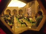 تصاویر/ همایش ضیافت همدلی در شیراز