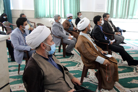 تصاویر/ نشست هماهنگی روز جهانی قدس و نماز عید فطر در خراسان شمالی