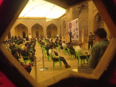 تصاویر| همایش ضیافت همدلی در شیراز