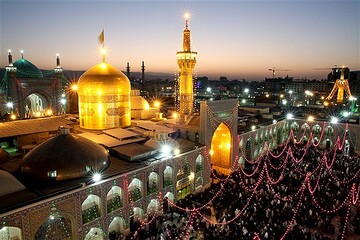 سیره قرآنی امام رضا (علیه السلام)