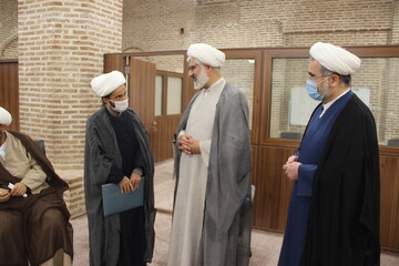 دبیر جدید جشنواره علامه حلی حوزه علمیه قزوین معرفی شد