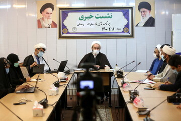 تصاویر/ نشست خبری تشریح برنامه‌های ماه مبارک رمضان سازمان تبلیغات اسلامی