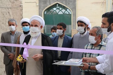 آیین افتتاح طرح ملی خانه های نهج البلاغه در کاشان برگزار شد